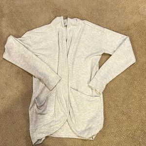 Athleta girl cardigan